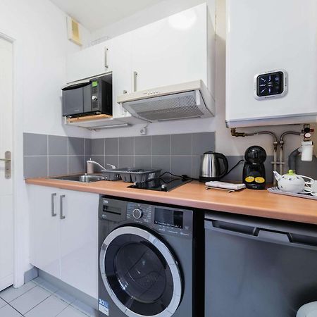 Apartament Studio Cosy Vue Sur Le Musee - Paris 5 - 2P Zewnętrze zdjęcie