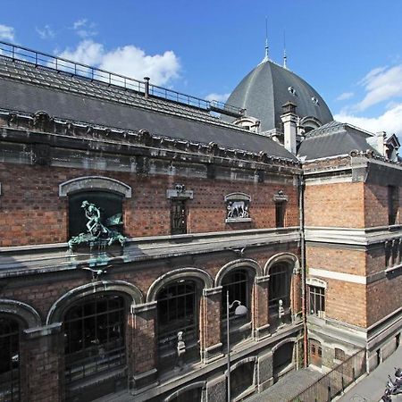 Apartament Studio Cosy Vue Sur Le Musee - Paris 5 - 2P Zewnętrze zdjęcie