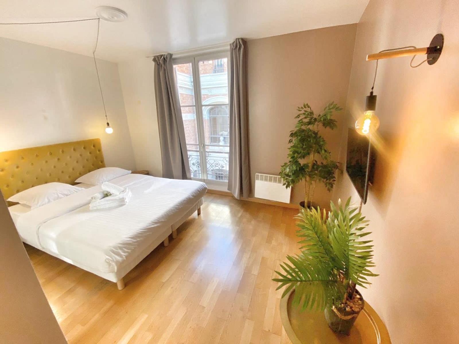 Apartament Studio Cosy Vue Sur Le Musee - Paris 5 - 2P Zewnętrze zdjęcie