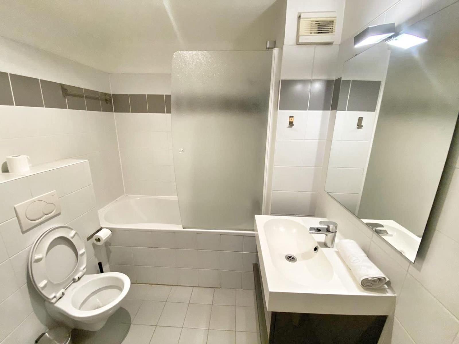 Apartament Studio Cosy Vue Sur Le Musee - Paris 5 - 2P Zewnętrze zdjęcie