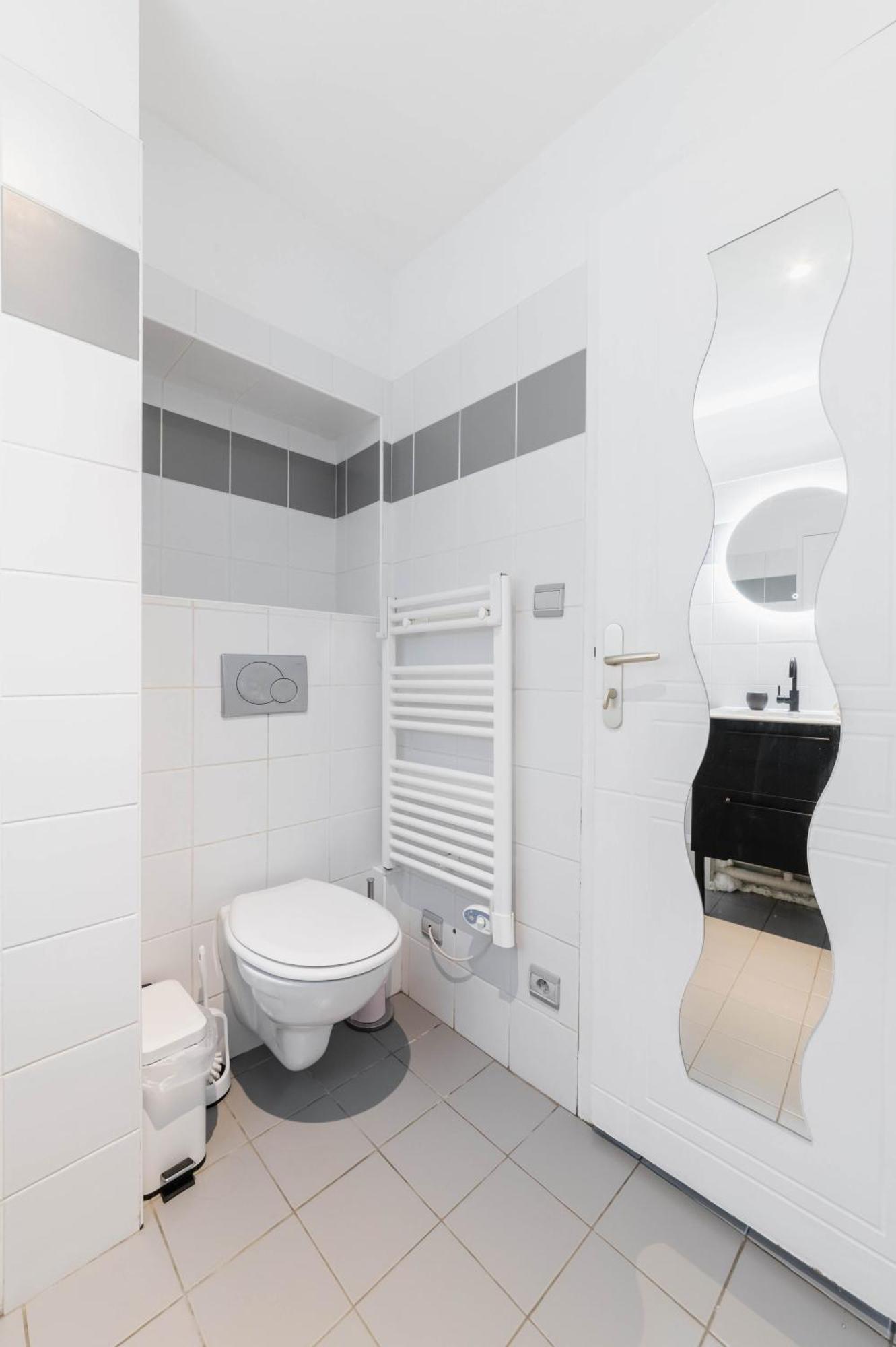 Apartament Studio Cosy Vue Sur Le Musee - Paris 5 - 2P Zewnętrze zdjęcie