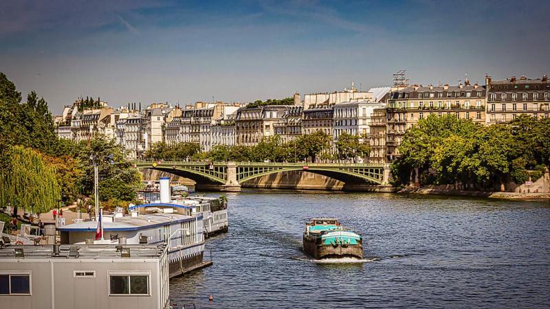 Apartament Studio Cosy Vue Sur Le Musee - Paris 5 - 2P Zewnętrze zdjęcie