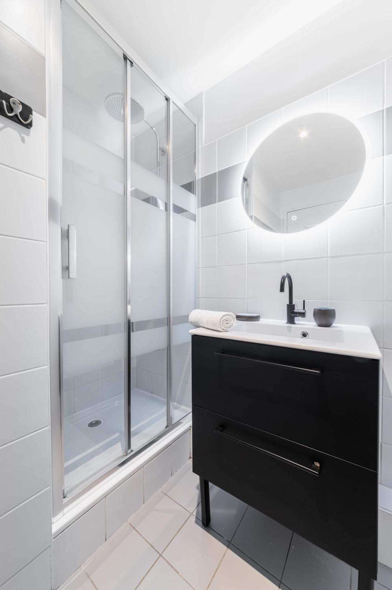 Apartament Studio Cosy Vue Sur Le Musee - Paris 5 - 2P Zewnętrze zdjęcie