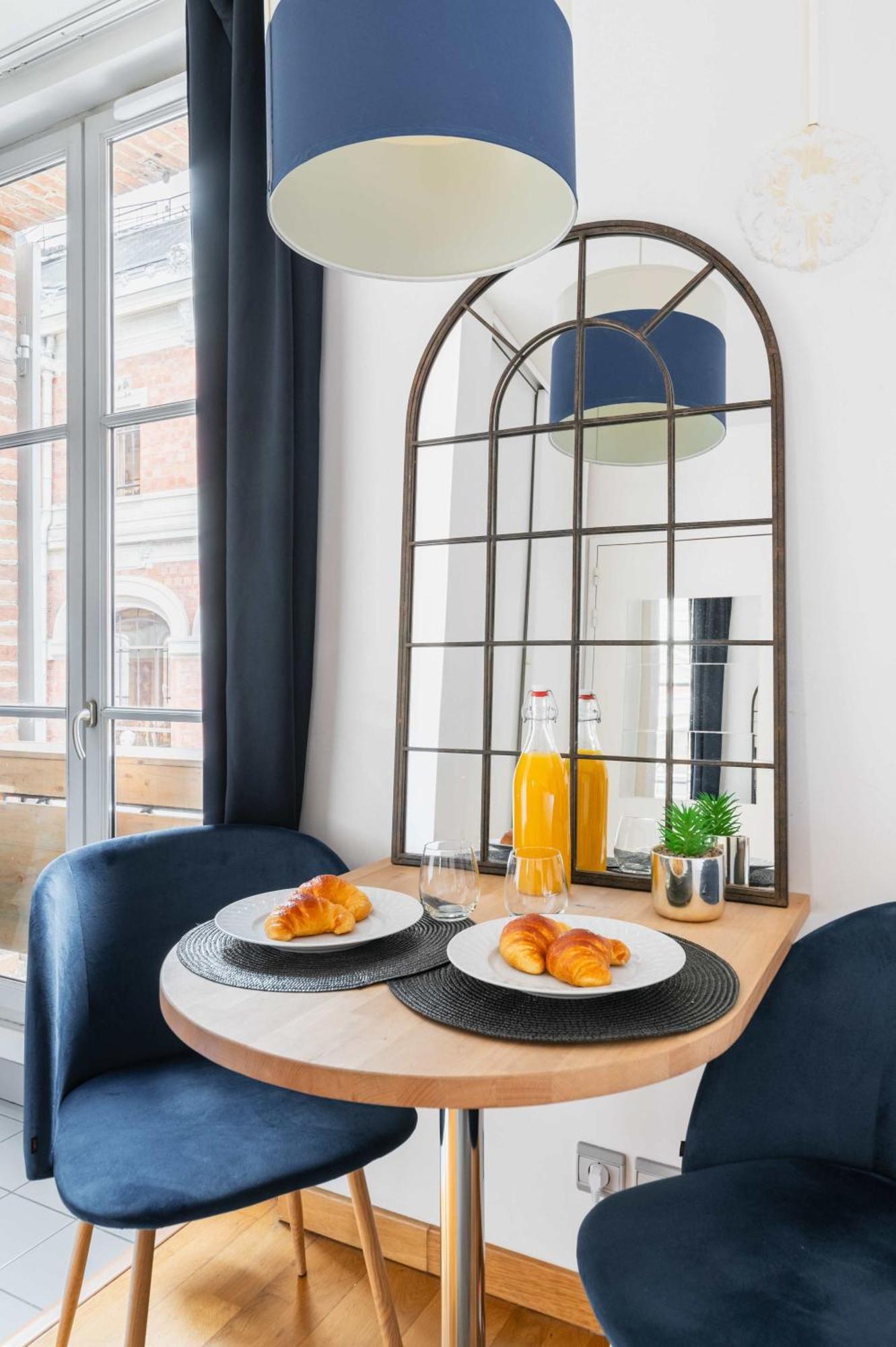 Apartament Studio Cosy Vue Sur Le Musee - Paris 5 - 2P Zewnętrze zdjęcie